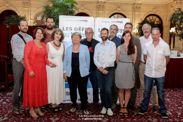 Défis Urbains 2018